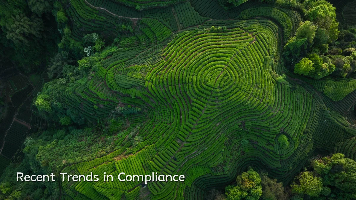 Recent Trends in Compliance